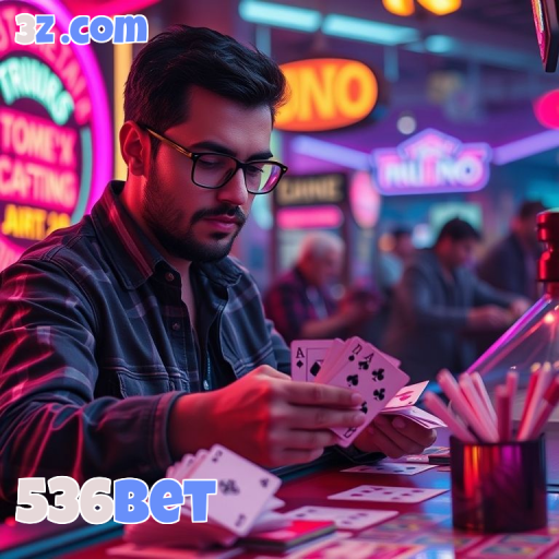 Promoção emocionante da 536bet traz oportunidades imperdíveis para jogadores